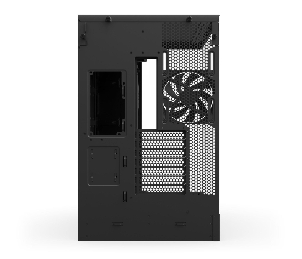NZXT H9 FLOW (2025) Black - 1347273 - zdjęcie 5